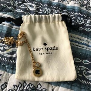 Kate Spade ♠️ Necklace